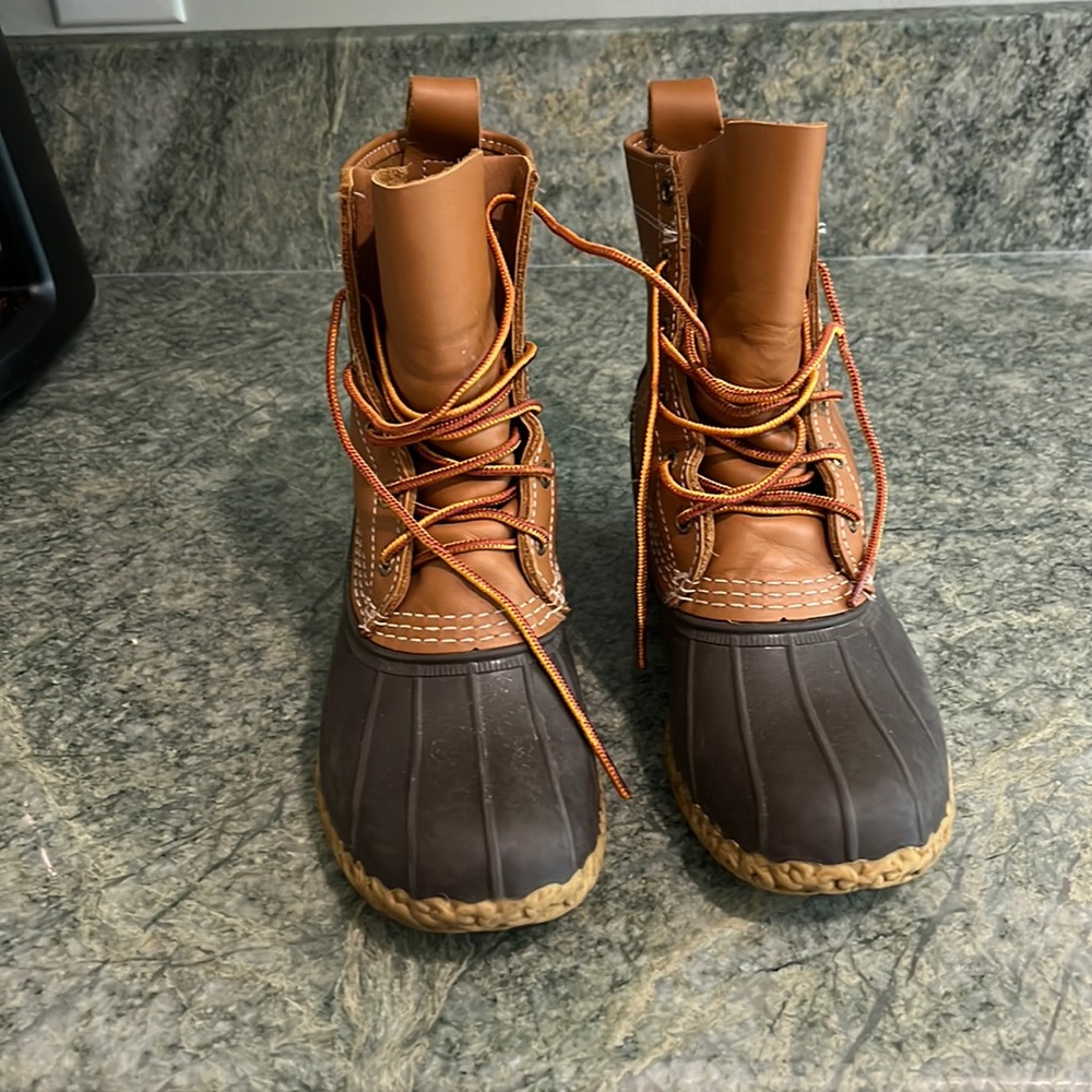 LL Bean Boots